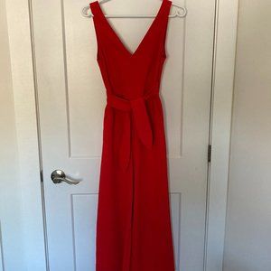 Aritzia/Wilfred Jumpsuit (Size 0)